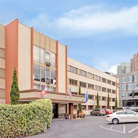 Travelodge By Wyndham Seattle By The Space Needle Екстер'єр фото