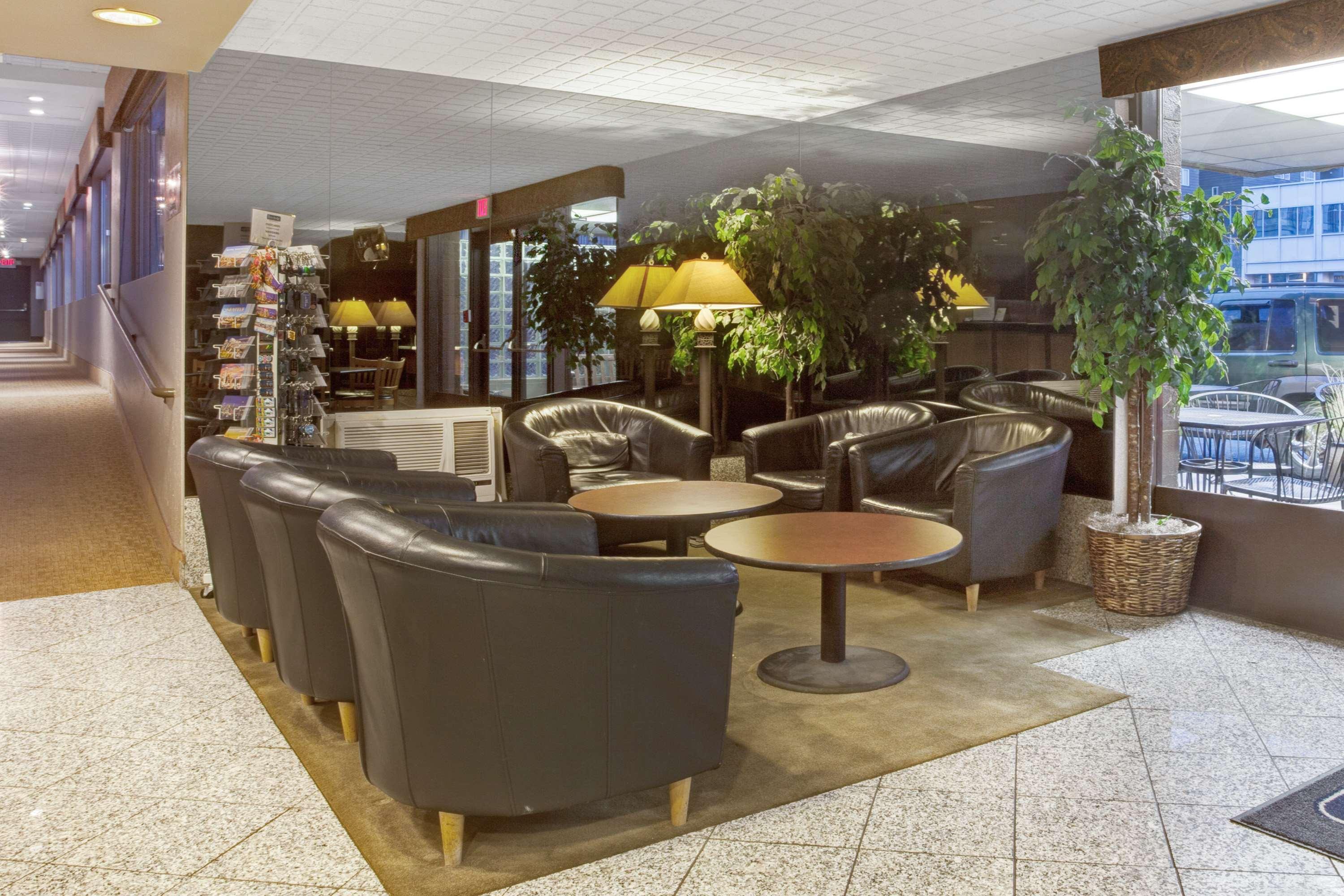 Travelodge By Wyndham Seattle By The Space Needle Екстер'єр фото