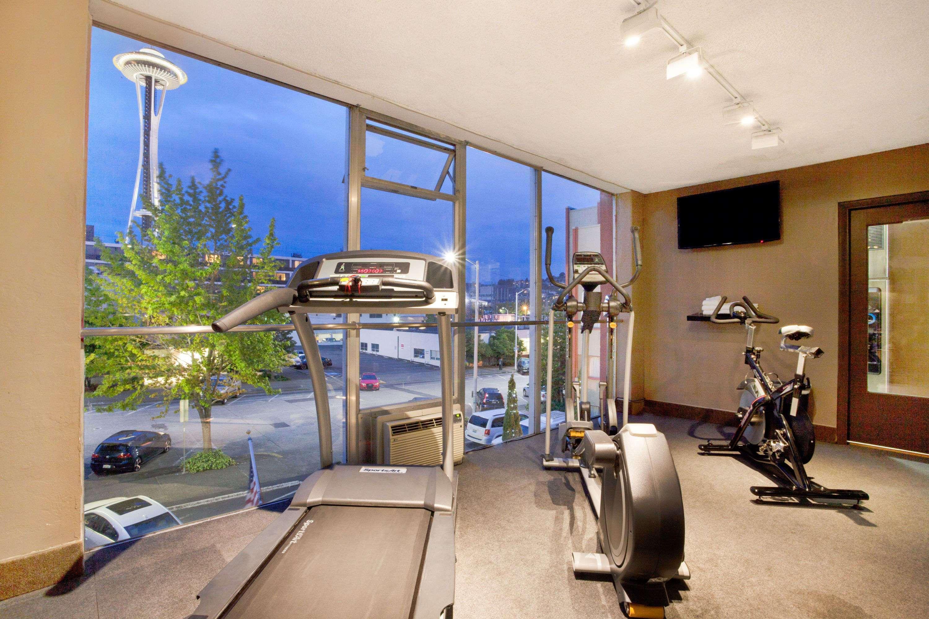 Travelodge By Wyndham Seattle By The Space Needle Екстер'єр фото