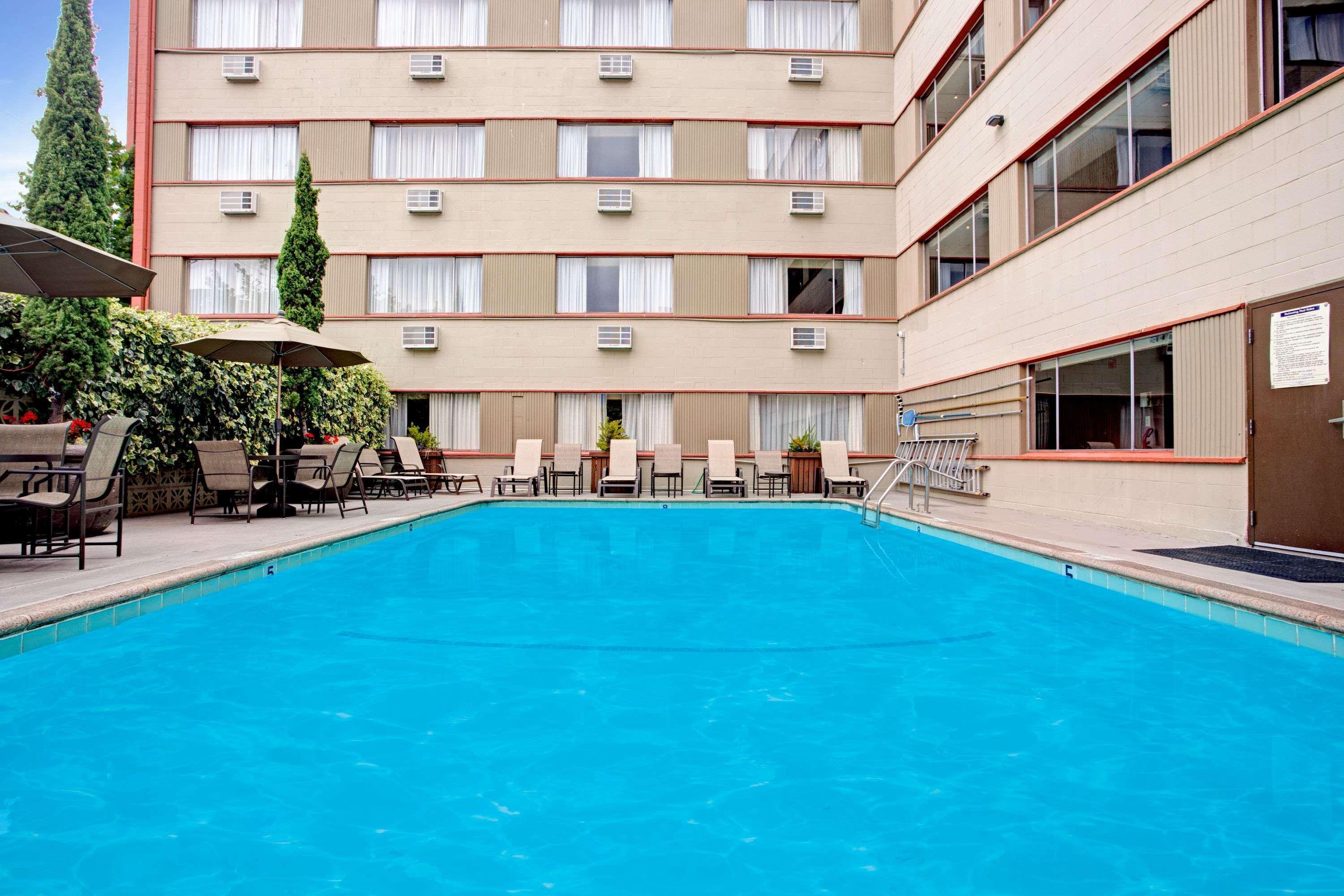 Travelodge By Wyndham Seattle By The Space Needle Екстер'єр фото