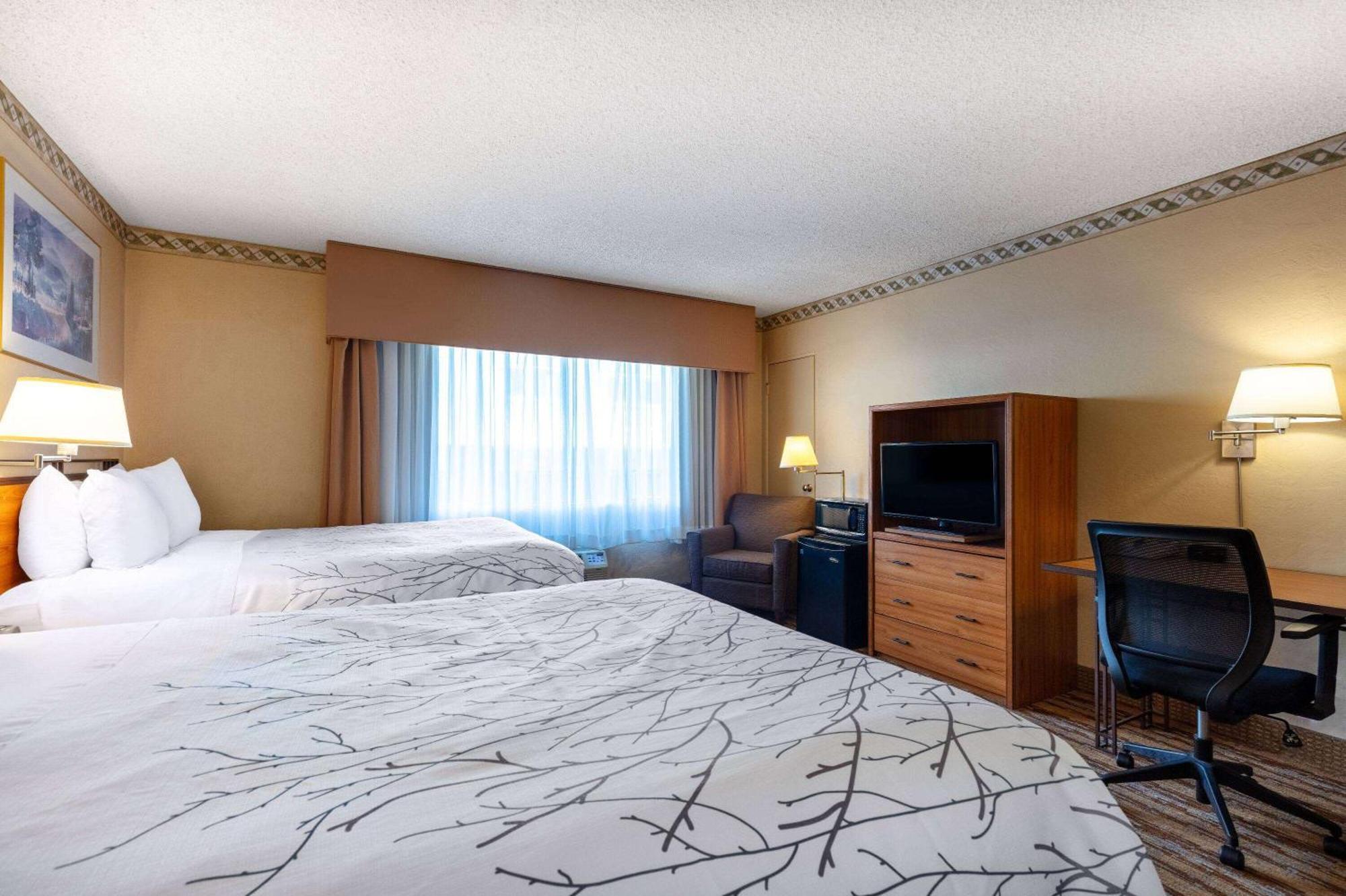 Travelodge By Wyndham Seattle By The Space Needle Екстер'єр фото
