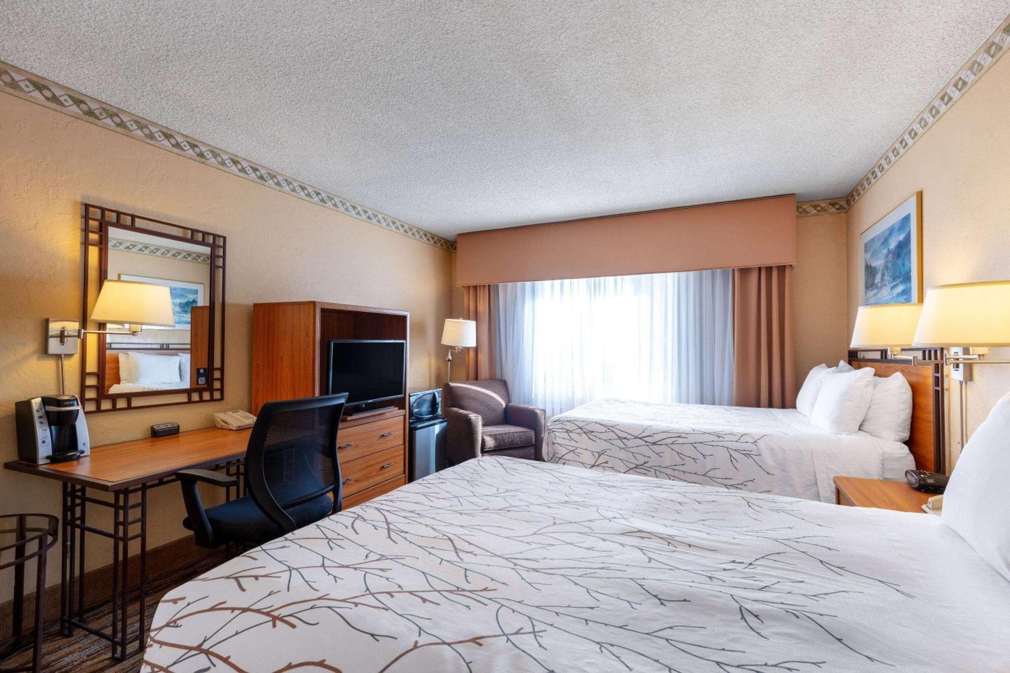 Travelodge By Wyndham Seattle By The Space Needle Екстер'єр фото