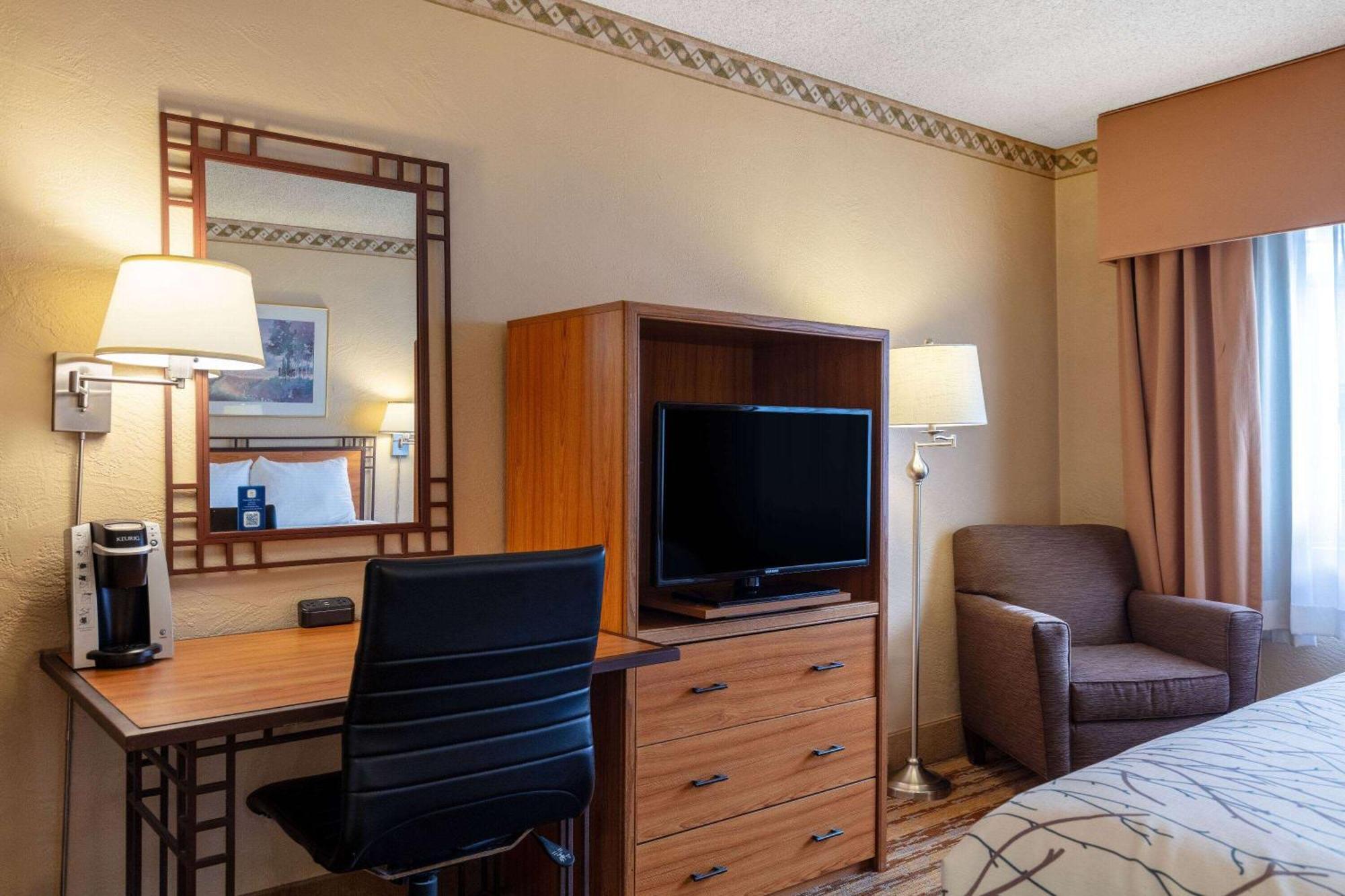 Travelodge By Wyndham Seattle By The Space Needle Екстер'єр фото