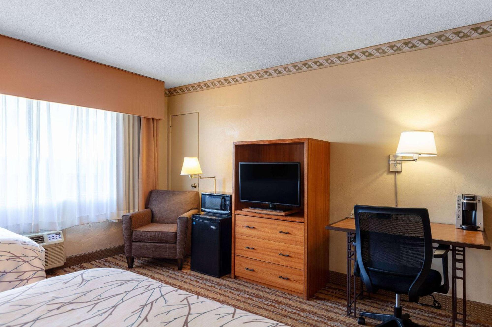 Travelodge By Wyndham Seattle By The Space Needle Екстер'єр фото