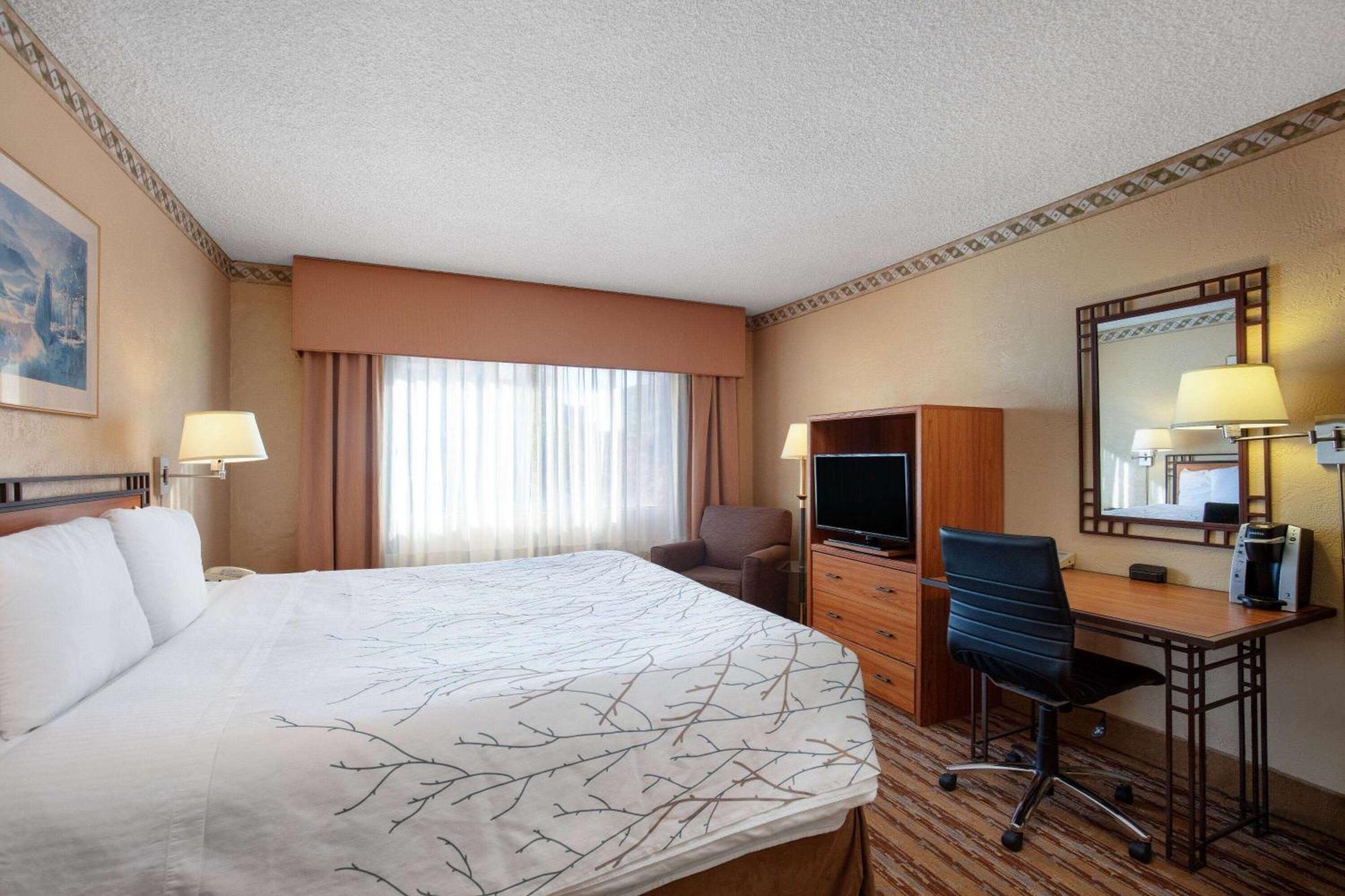 Travelodge By Wyndham Seattle By The Space Needle Екстер'єр фото