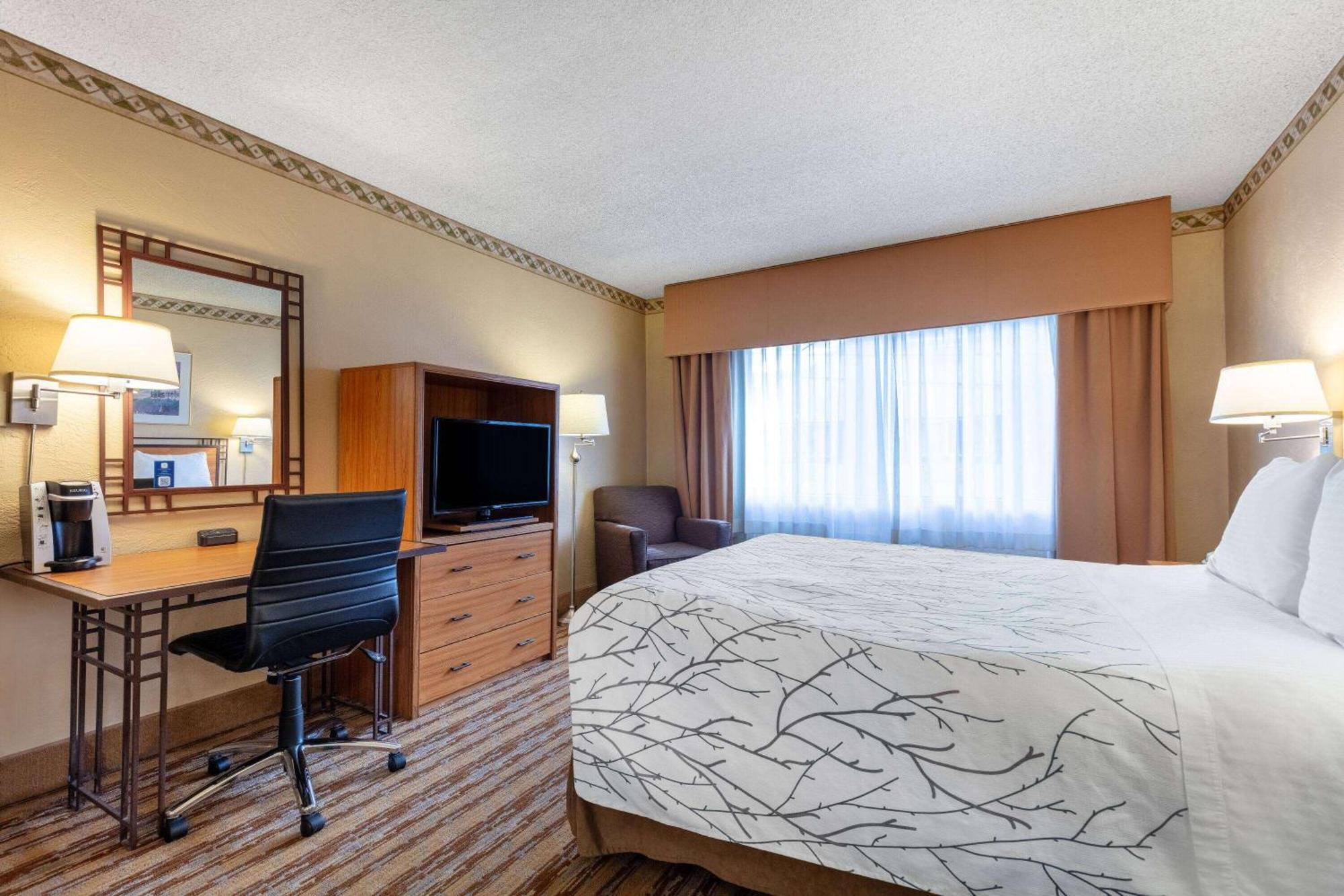 Travelodge By Wyndham Seattle By The Space Needle Екстер'єр фото