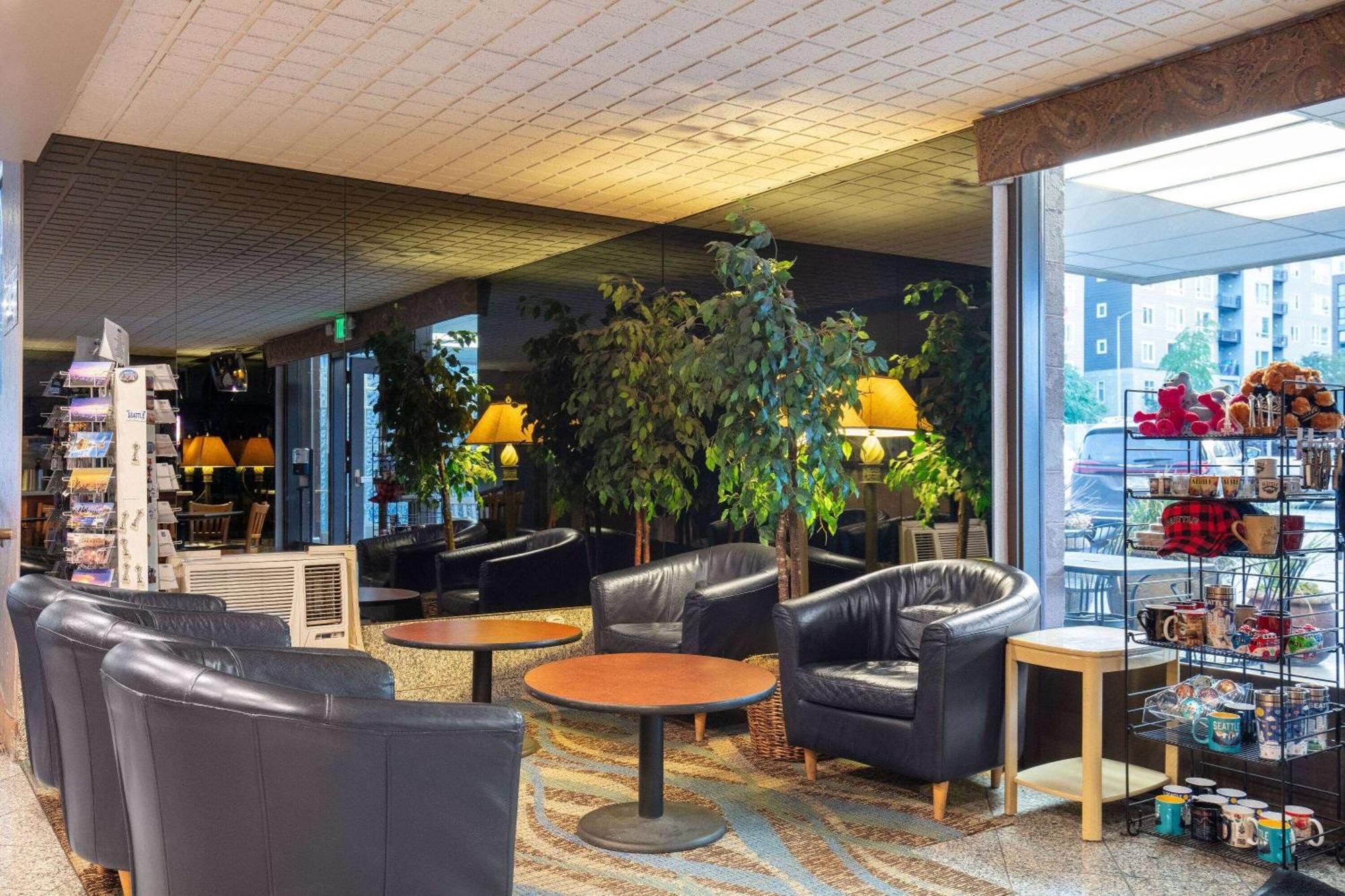 Travelodge By Wyndham Seattle By The Space Needle Екстер'єр фото