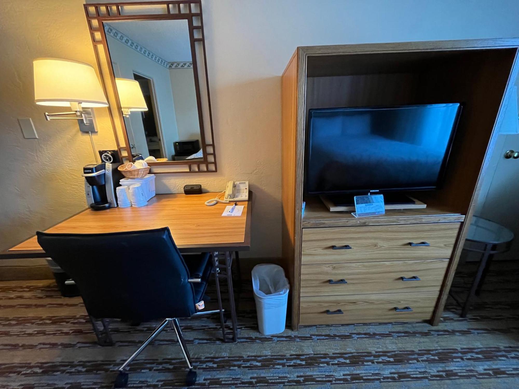 Travelodge By Wyndham Seattle By The Space Needle Екстер'єр фото