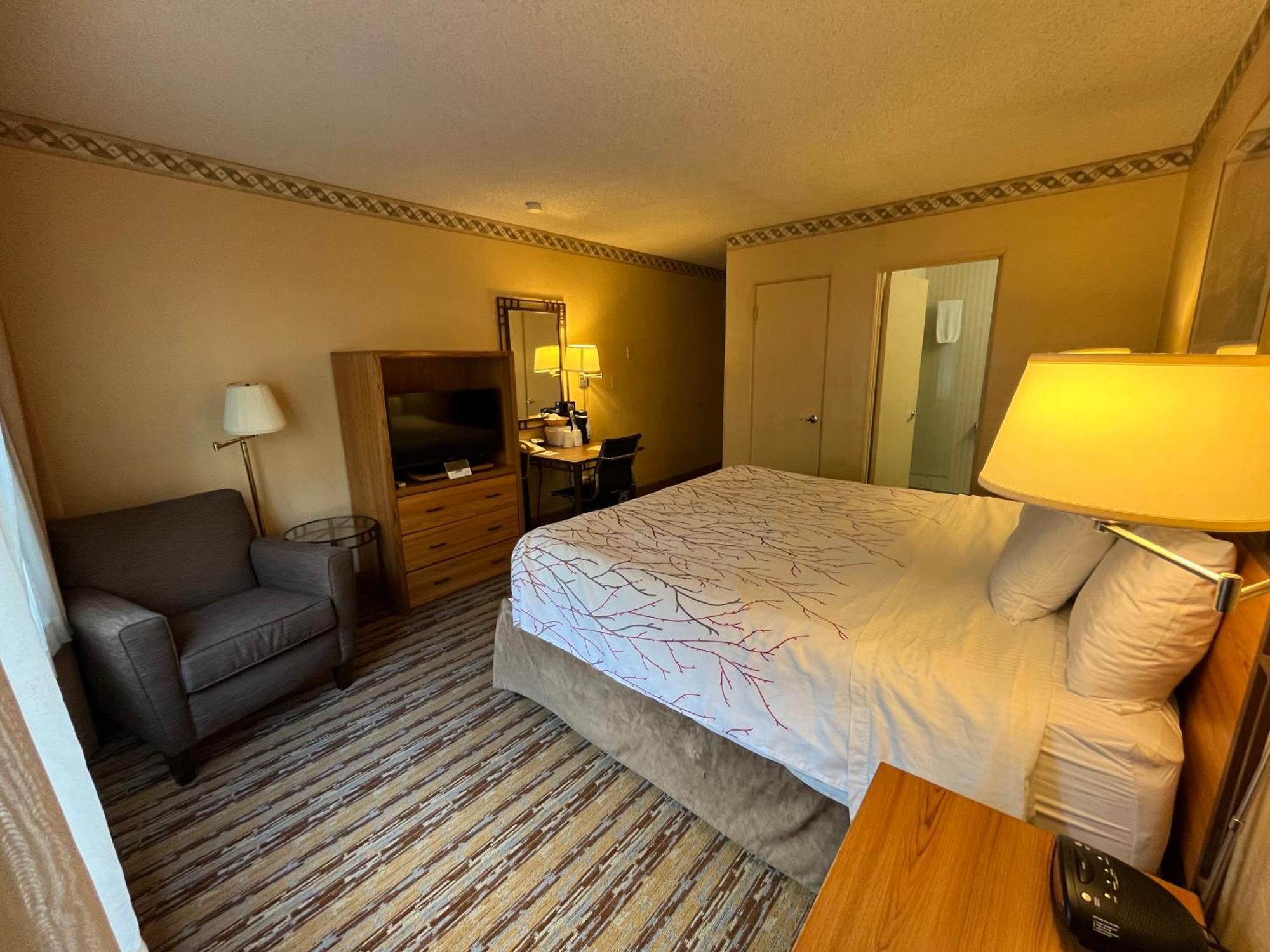 Travelodge By Wyndham Seattle By The Space Needle Екстер'єр фото