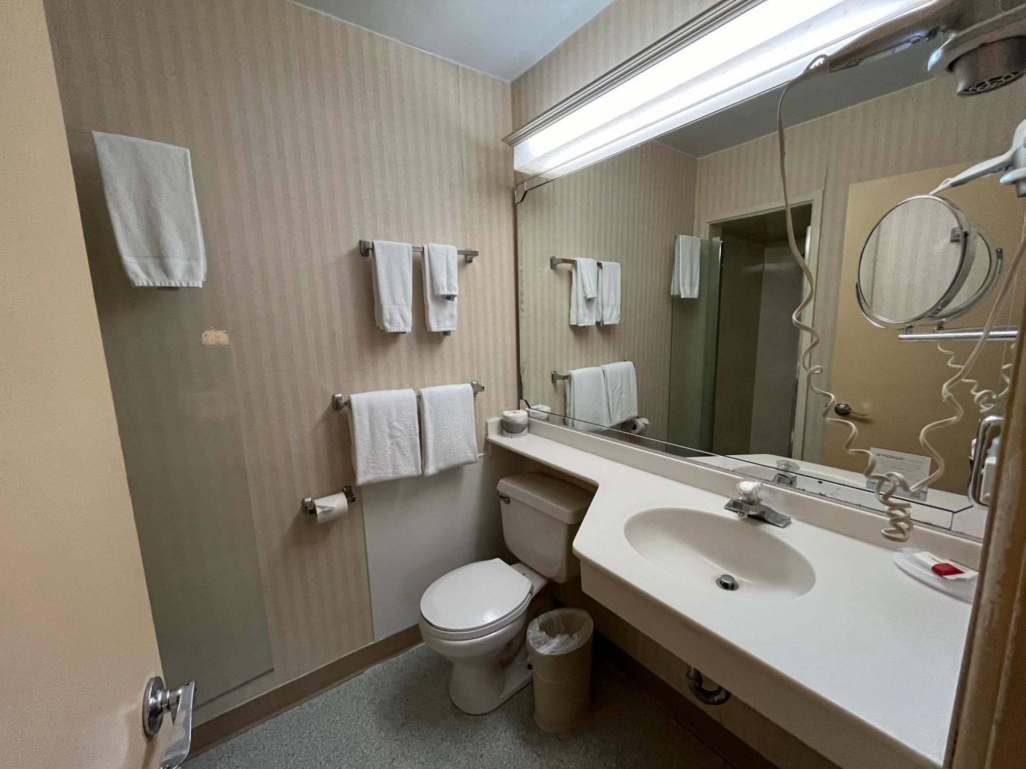 Travelodge By Wyndham Seattle By The Space Needle Екстер'єр фото