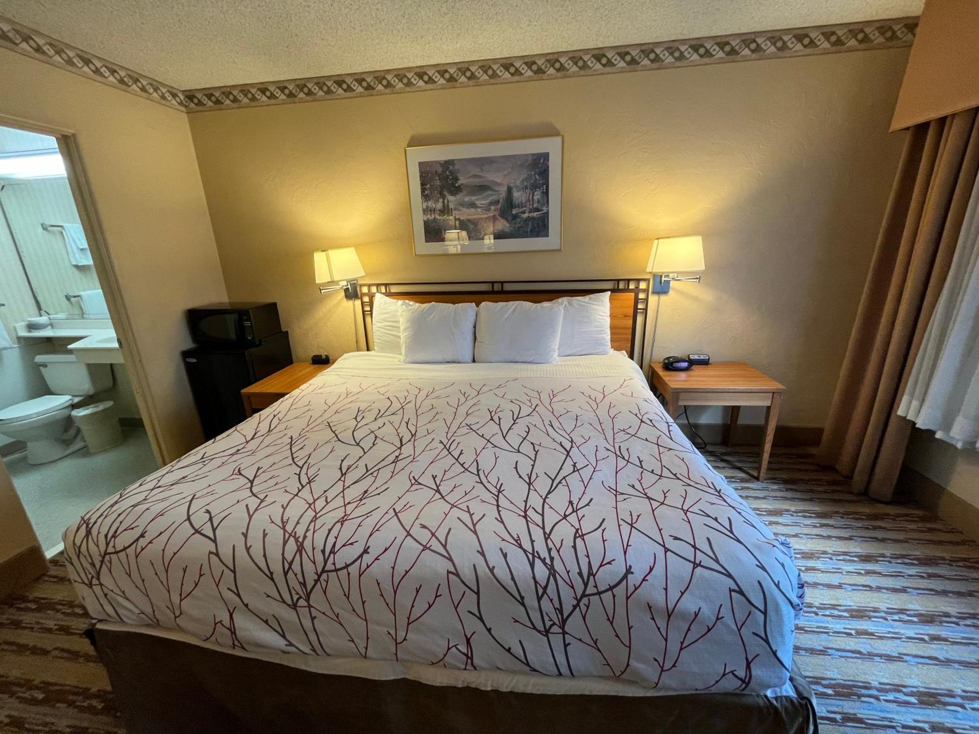 Travelodge By Wyndham Seattle By The Space Needle Екстер'єр фото
