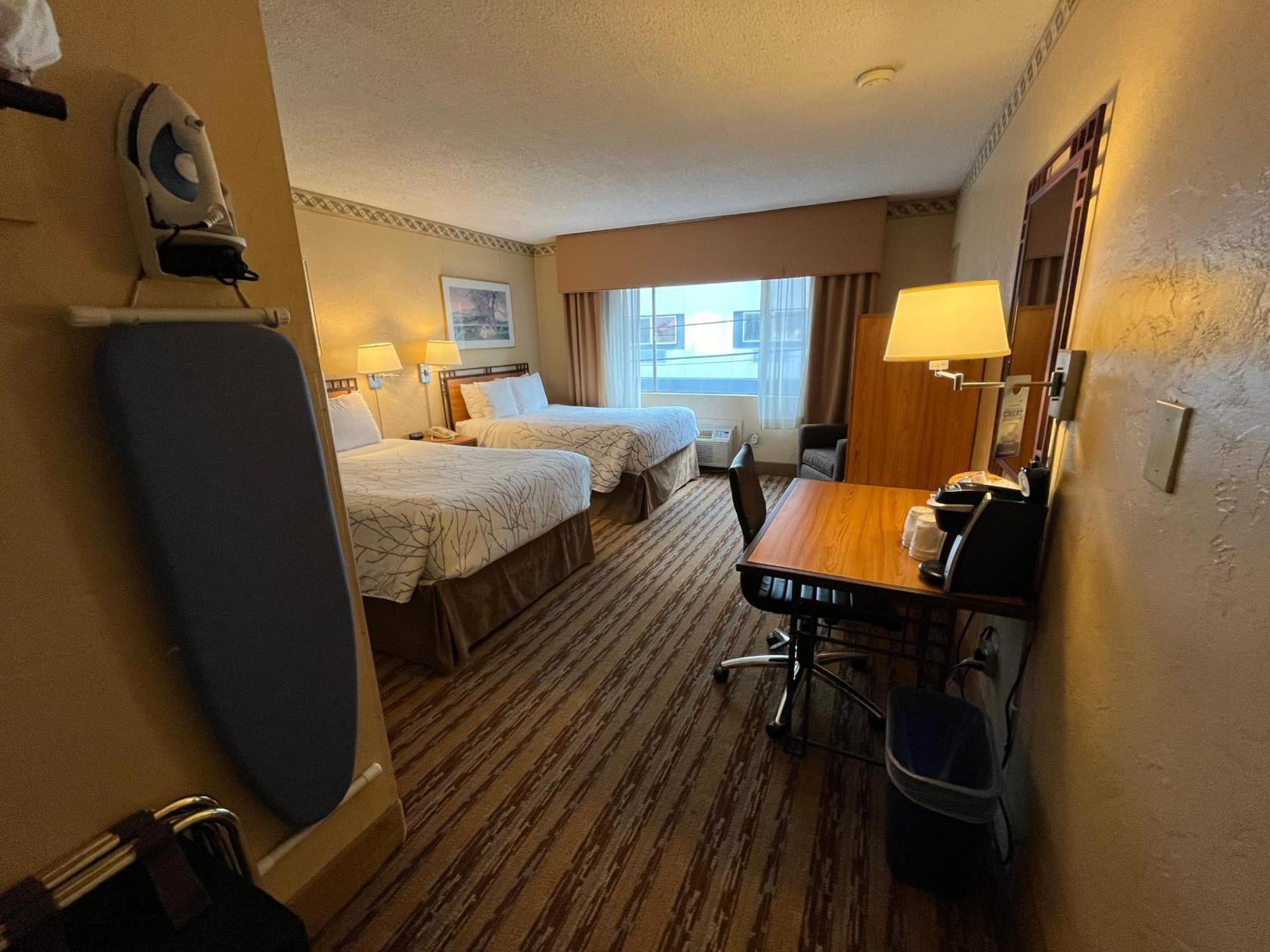 Travelodge By Wyndham Seattle By The Space Needle Екстер'єр фото