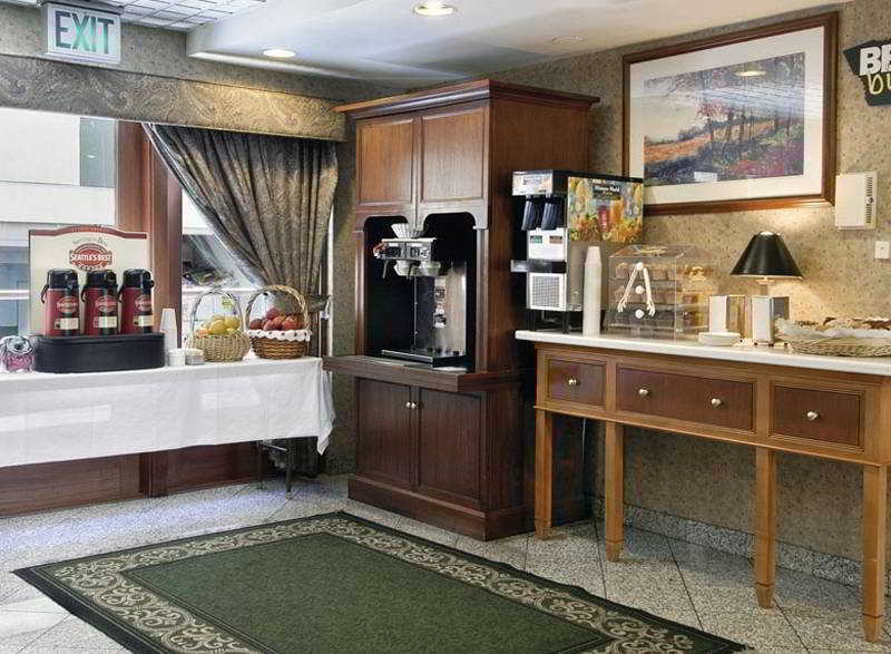 Travelodge By Wyndham Seattle By The Space Needle Інтер'єр фото