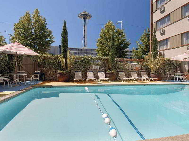 Travelodge By Wyndham Seattle By The Space Needle Екстер'єр фото