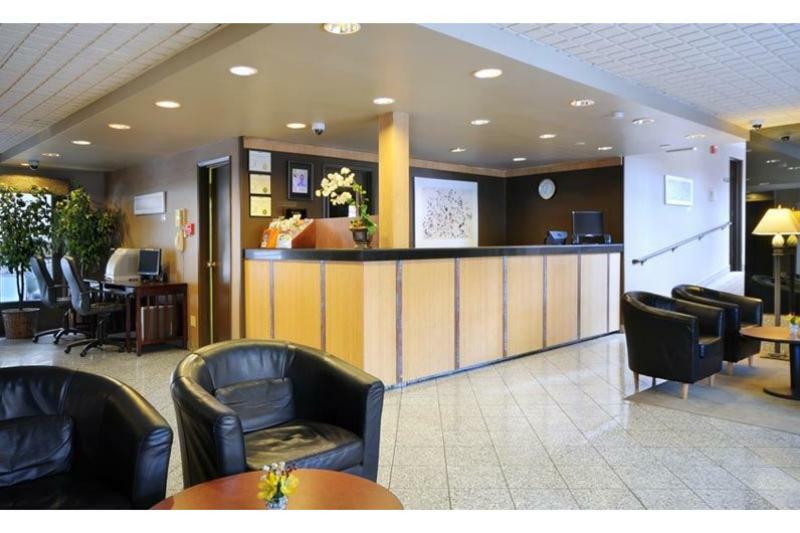 Travelodge By Wyndham Seattle By The Space Needle Інтер'єр фото