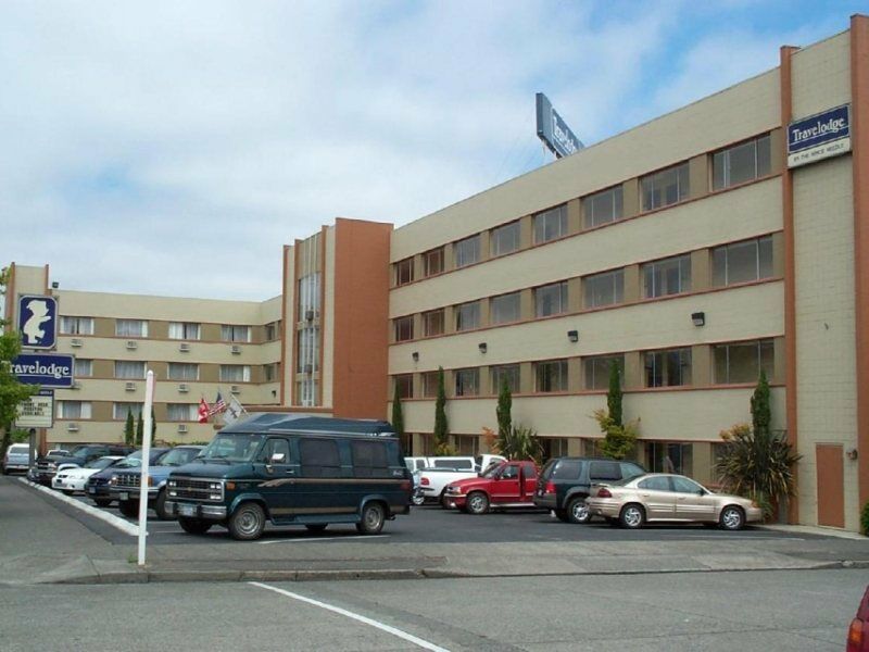 Travelodge By Wyndham Seattle By The Space Needle Екстер'єр фото